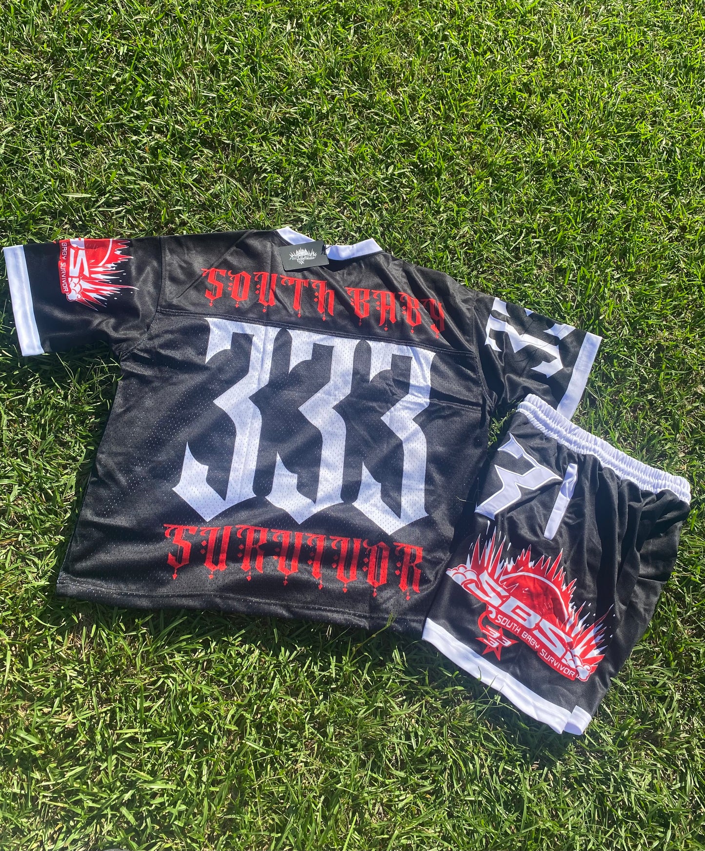 SBS JERSEYS SET