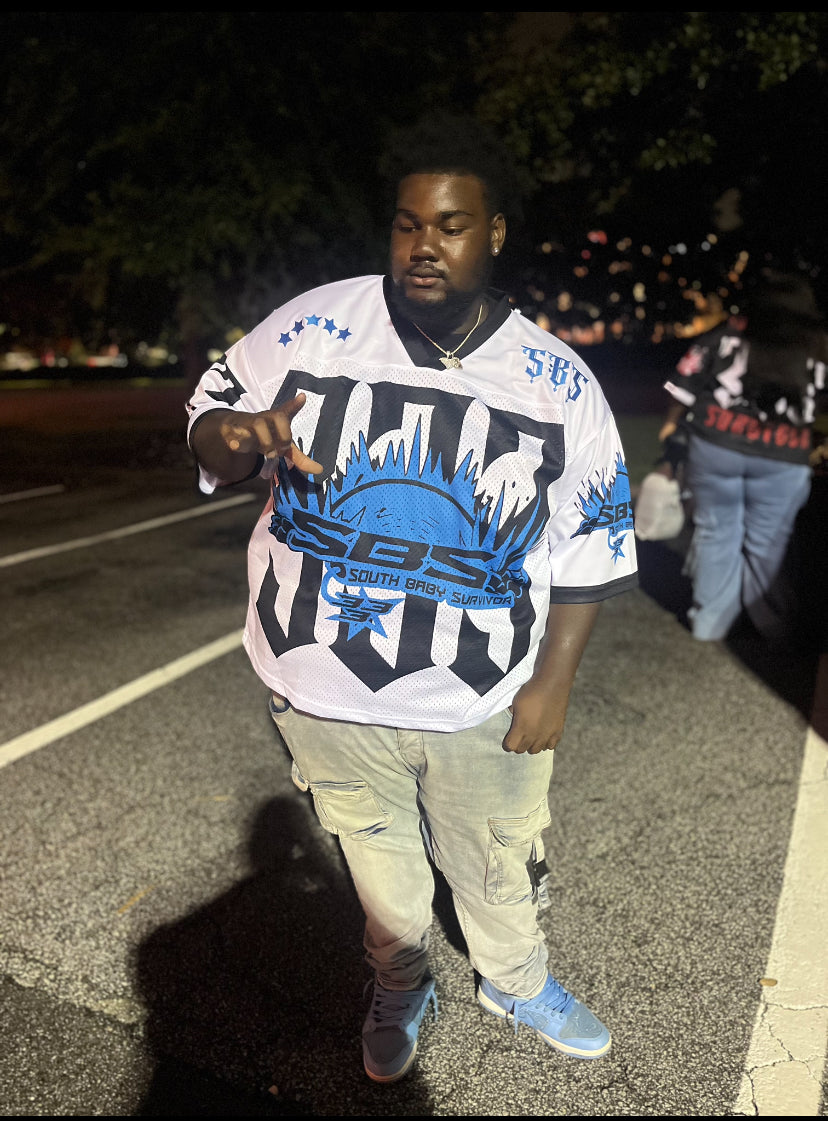 SBS JERSEYS SET