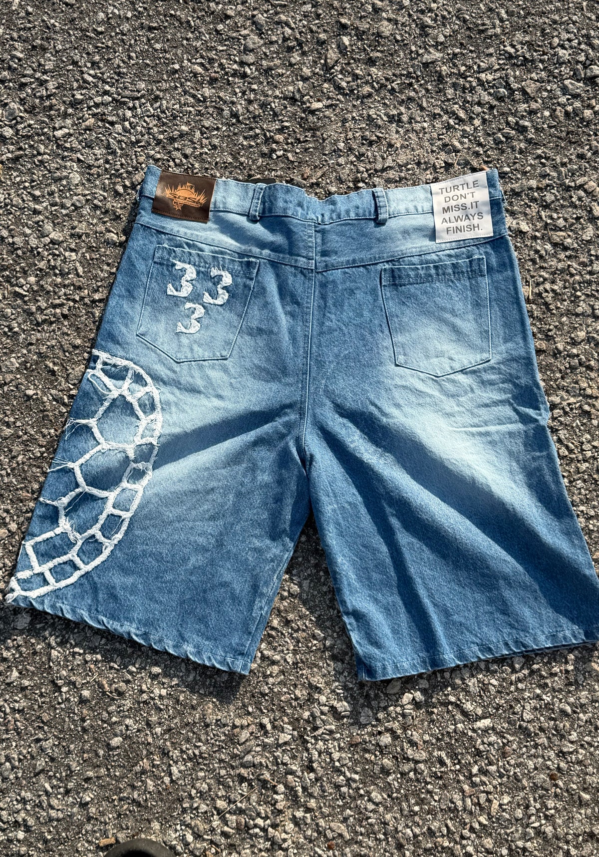 SBS JORTS