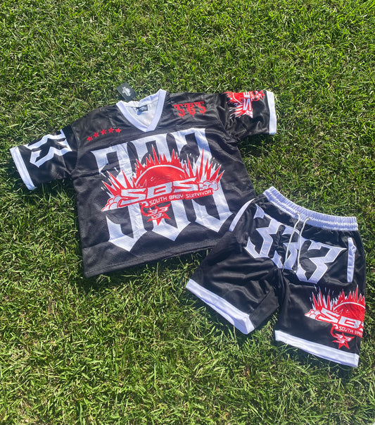 SBS JERSEYS SET