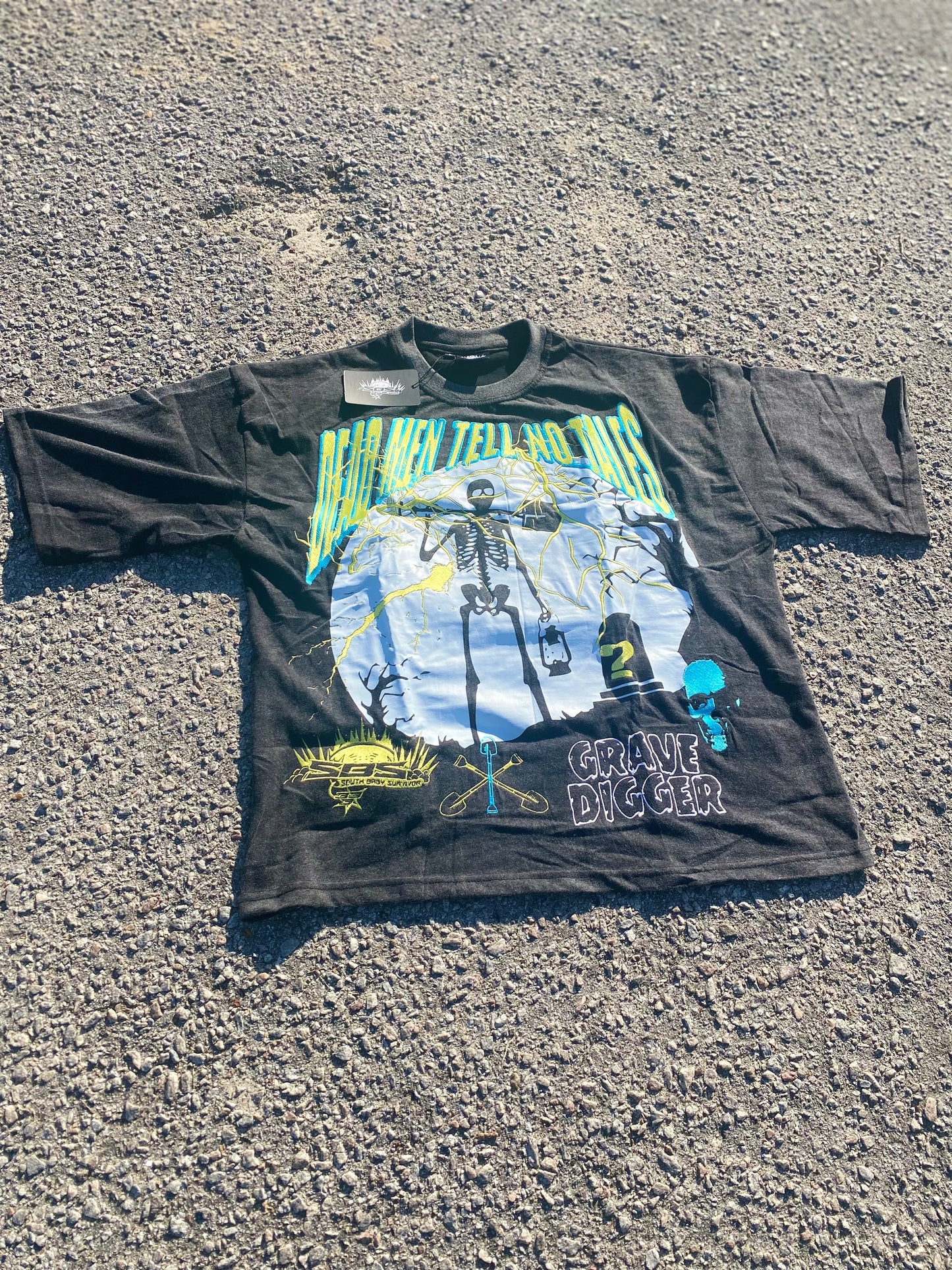 SBS GRAVE DIGGER