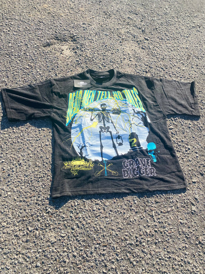 SBS GRAVE DIGGER