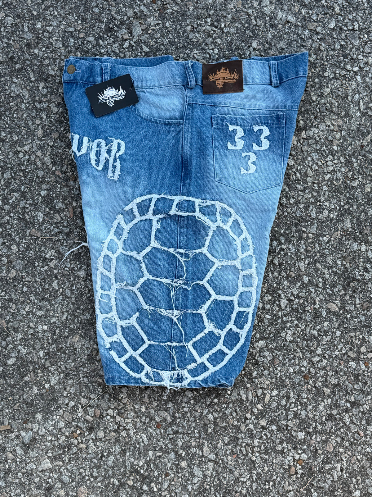 SBS JORTS