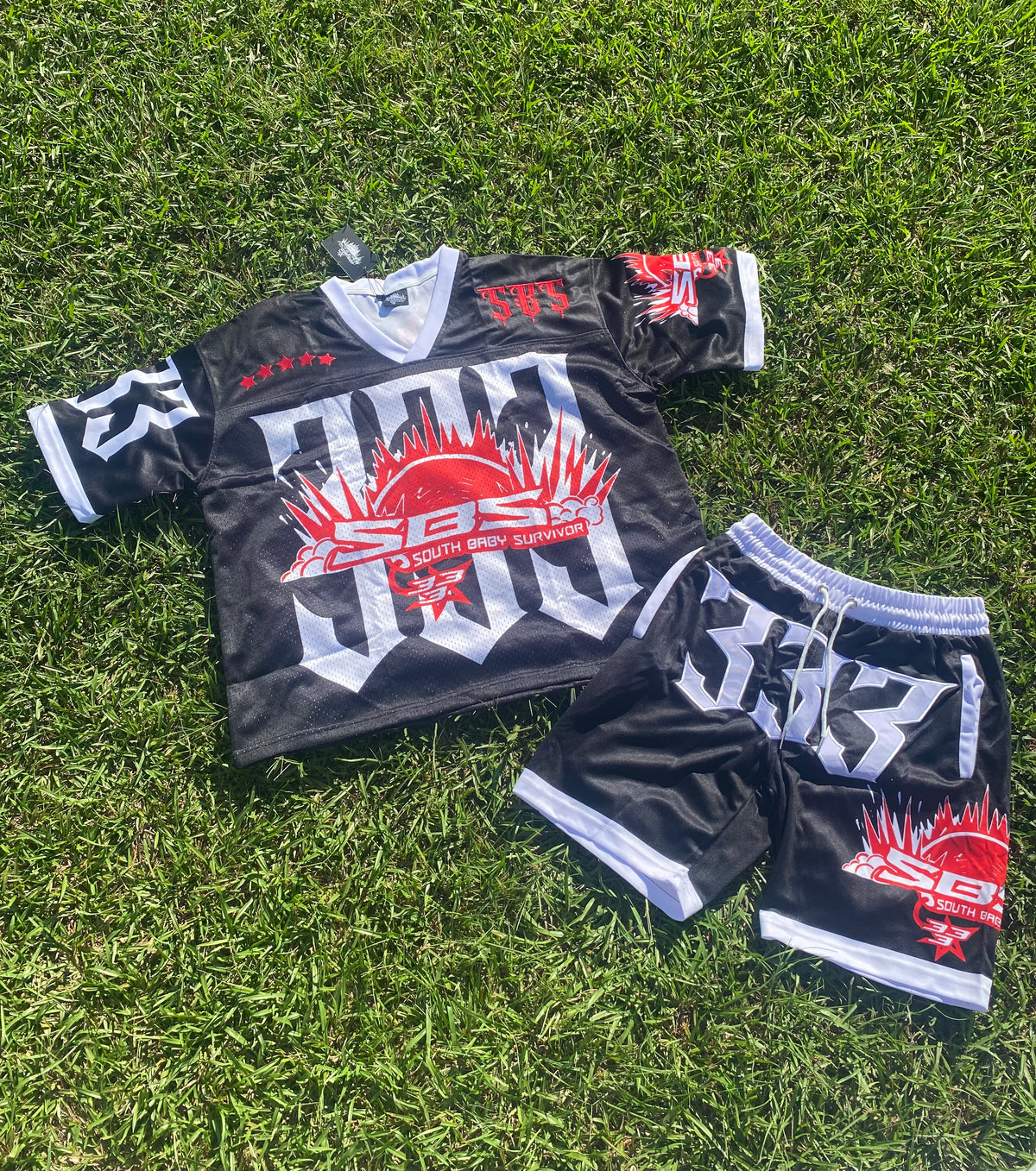 SBS JERSEYS SET