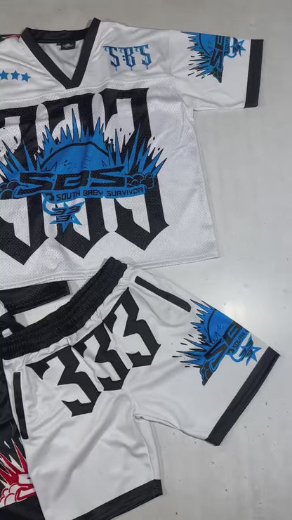 SBS JERSEYS SET