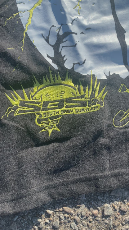 SBS GRAVE DIGGER